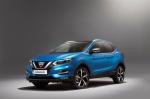 Nissan Qashqai 2017 года (WW)